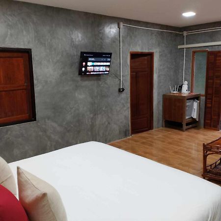 Mind'S Homestay มายด์โฮมสเตย์ Kampong Huaibu Zewnętrze zdjęcie