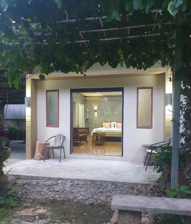 Mind'S Homestay มายด์โฮมสเตย์ Kampong Huaibu Zewnętrze zdjęcie