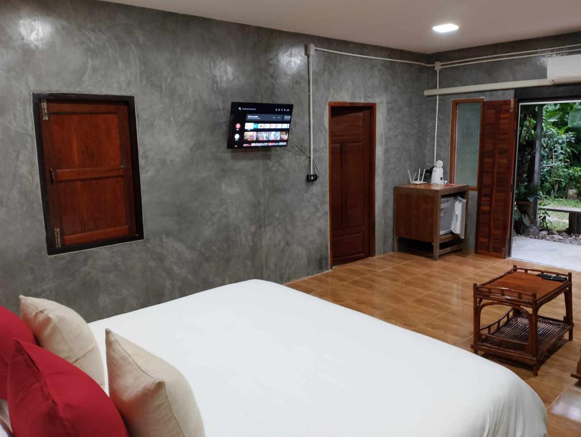 Mind'S Homestay มายด์โฮมสเตย์ Kampong Huaibu Zewnętrze zdjęcie