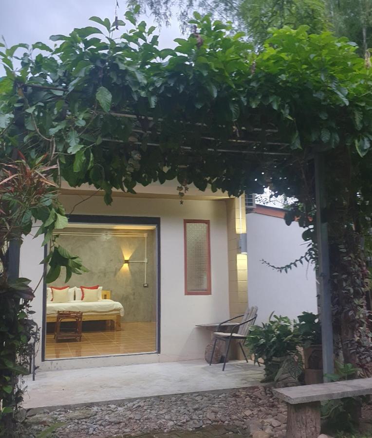 Mind'S Homestay มายด์โฮมสเตย์ Kampong Huaibu Zewnętrze zdjęcie