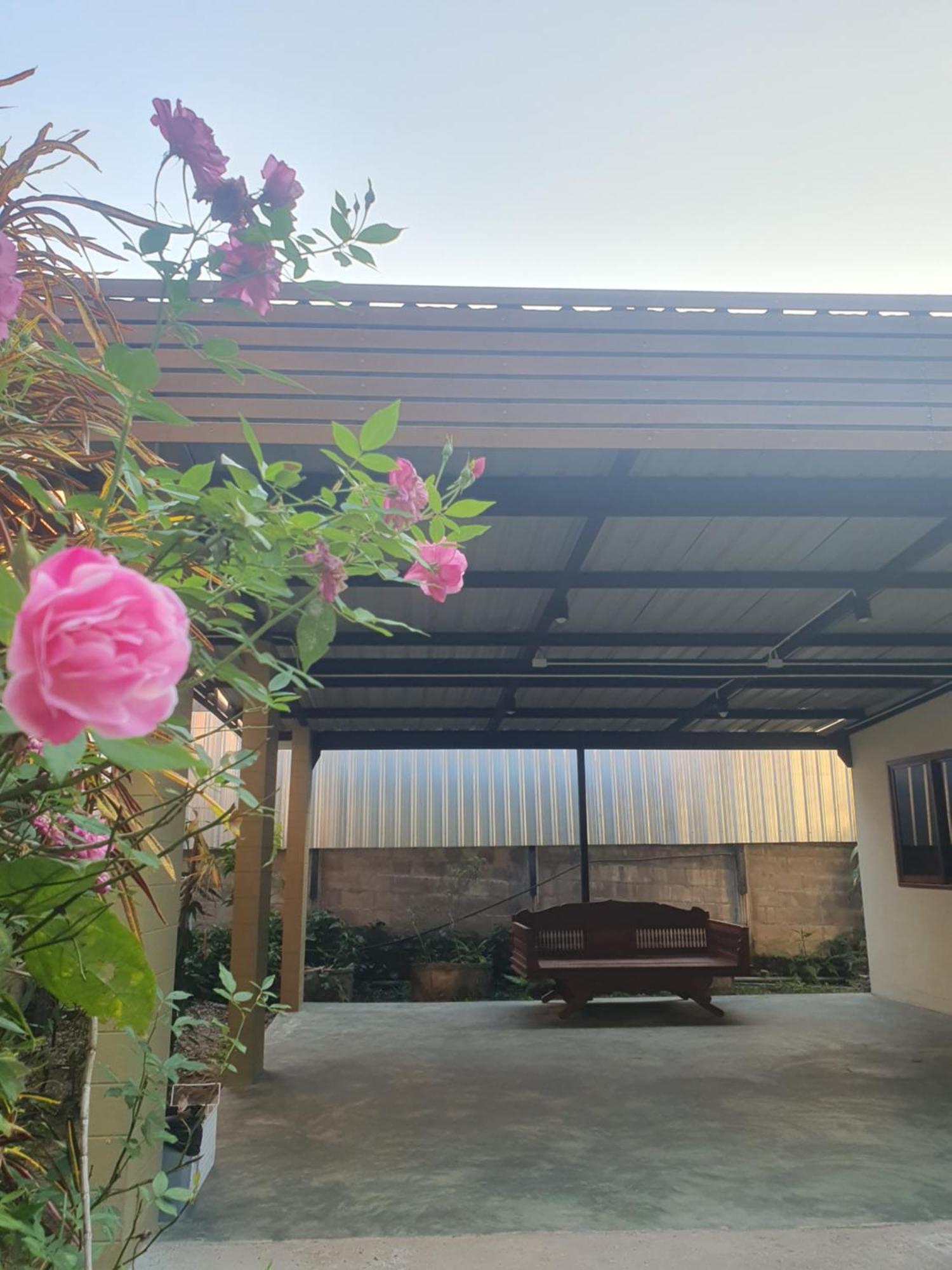 Mind'S Homestay มายด์โฮมสเตย์ Kampong Huaibu Zewnętrze zdjęcie