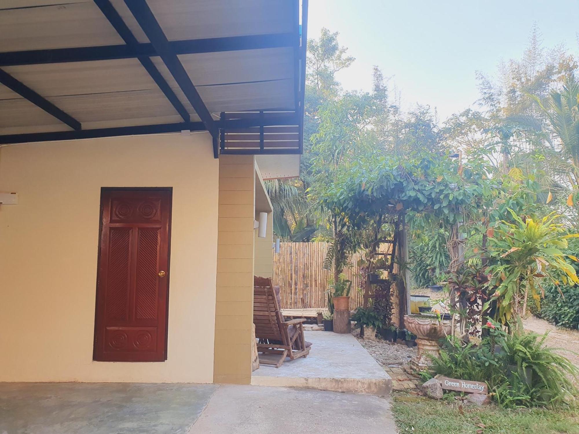 Mind'S Homestay มายด์โฮมสเตย์ Kampong Huaibu Zewnętrze zdjęcie