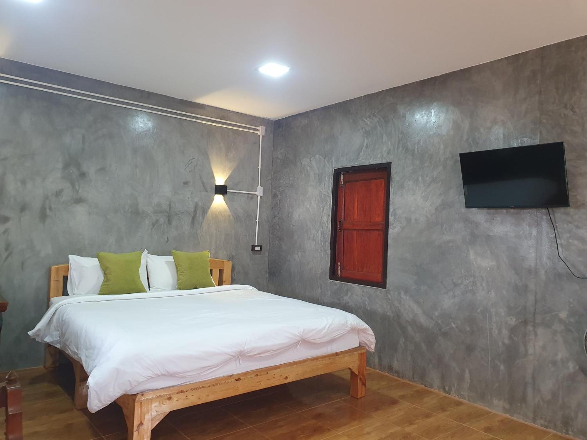 Mind'S Homestay มายด์โฮมสเตย์ Kampong Huaibu Zewnętrze zdjęcie