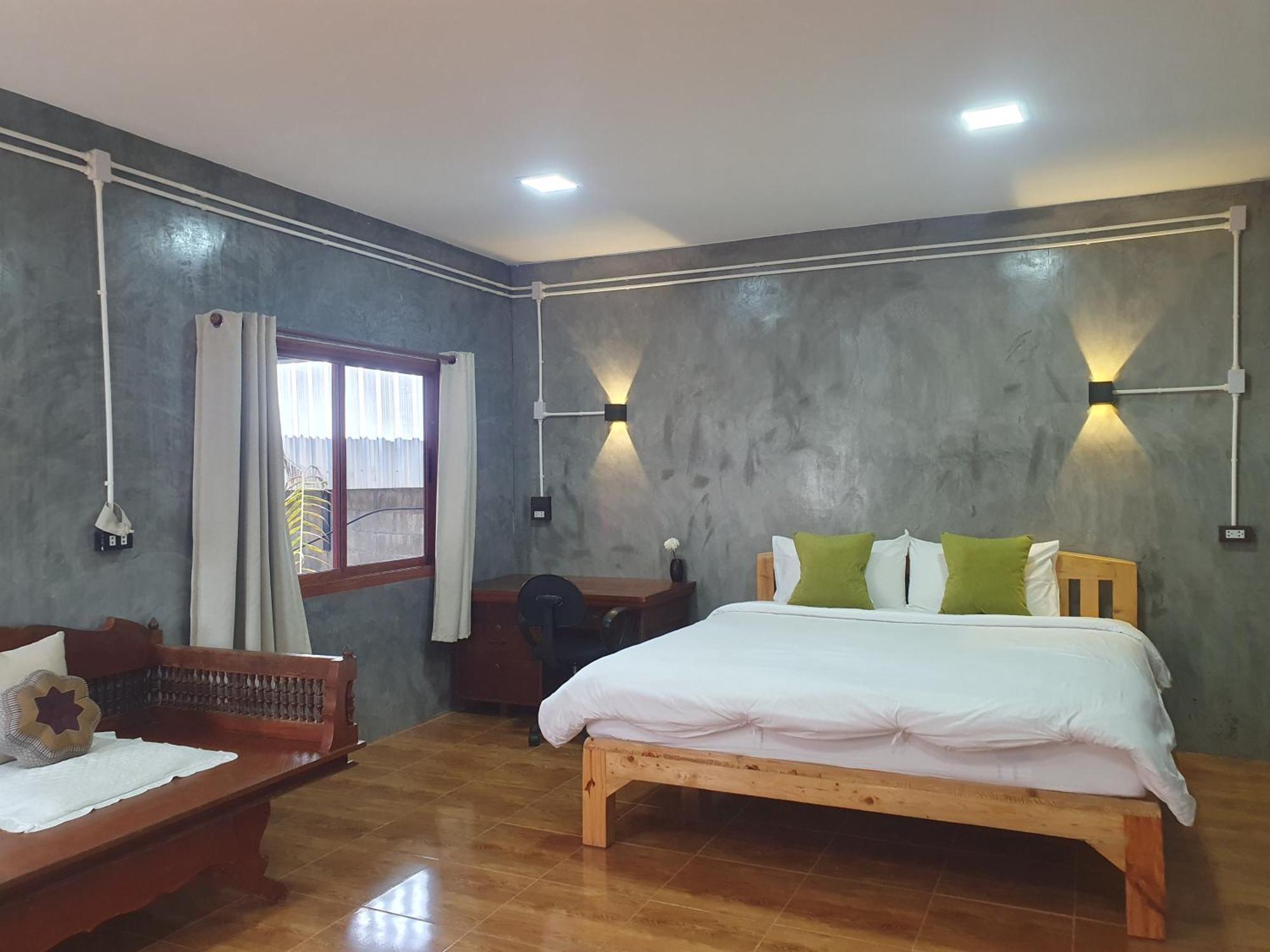 Mind'S Homestay มายด์โฮมสเตย์ Kampong Huaibu Zewnętrze zdjęcie