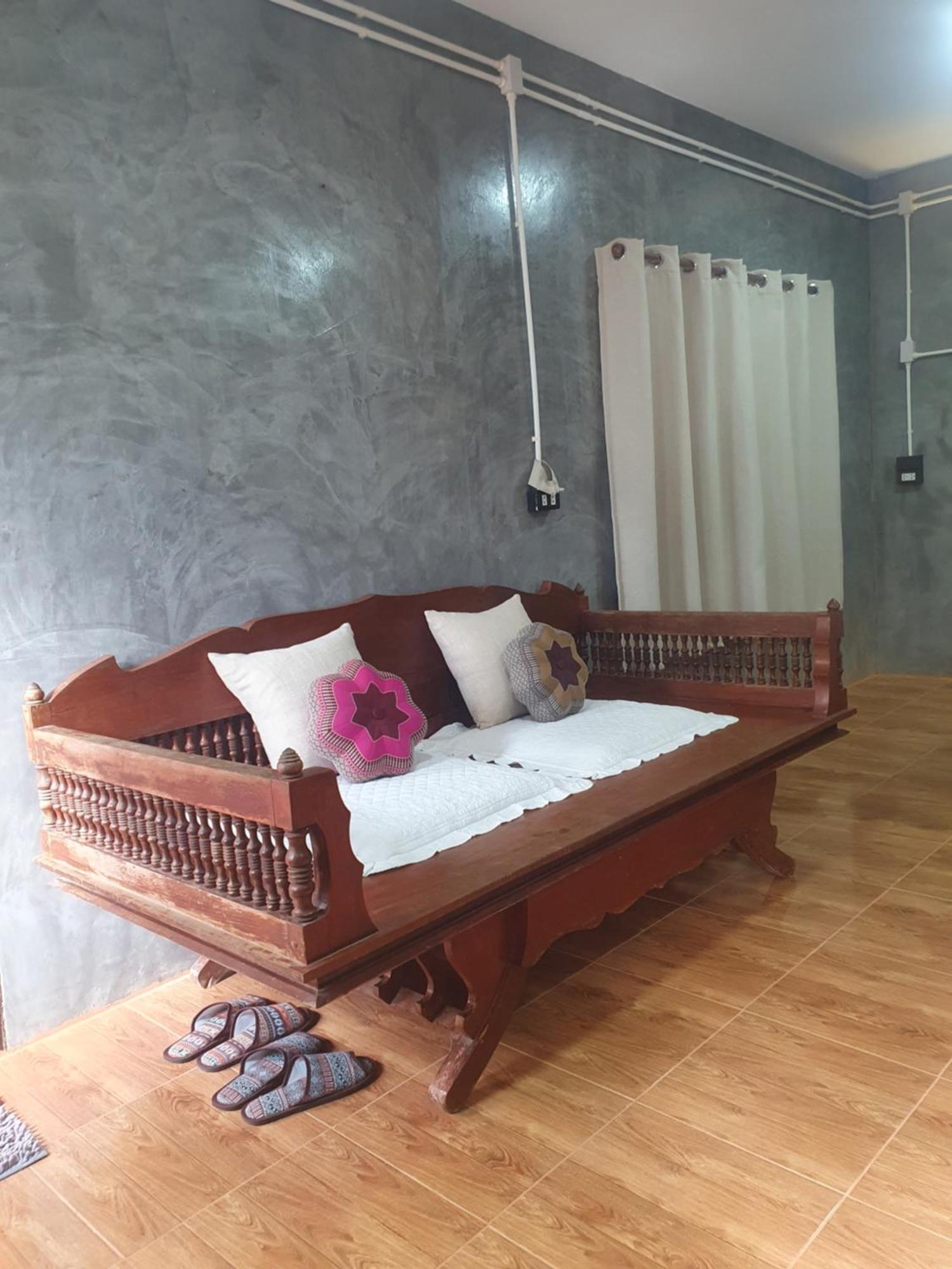 Mind'S Homestay มายด์โฮมสเตย์ Kampong Huaibu Zewnętrze zdjęcie