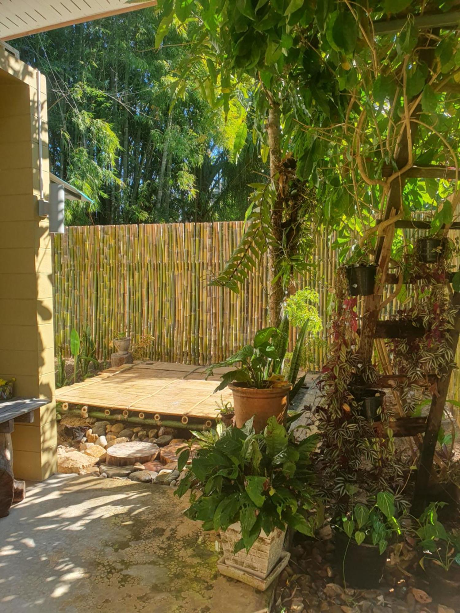 Mind'S Homestay มายด์โฮมสเตย์ Kampong Huaibu Zewnętrze zdjęcie