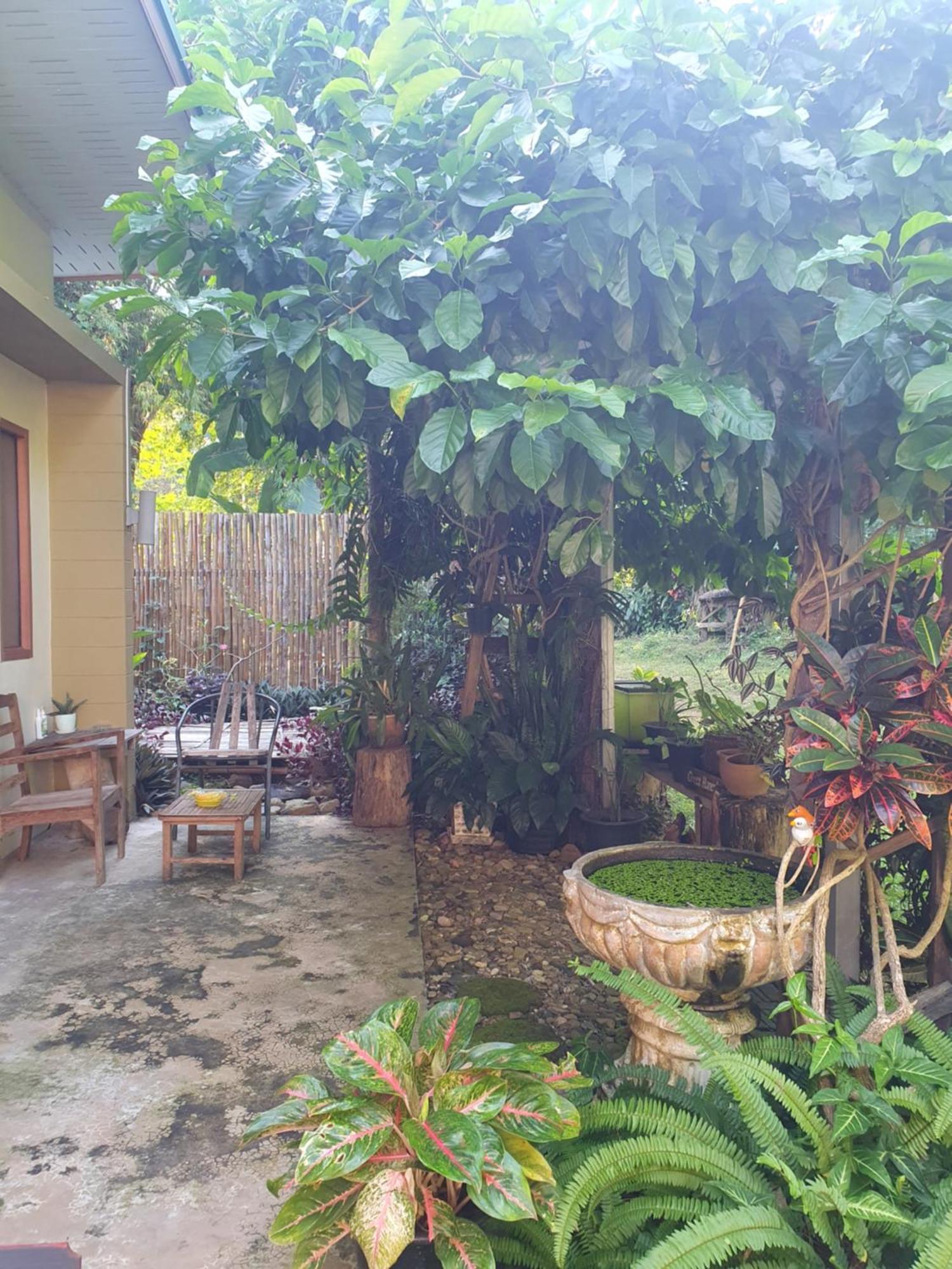 Mind'S Homestay มายด์โฮมสเตย์ Kampong Huaibu Zewnętrze zdjęcie
