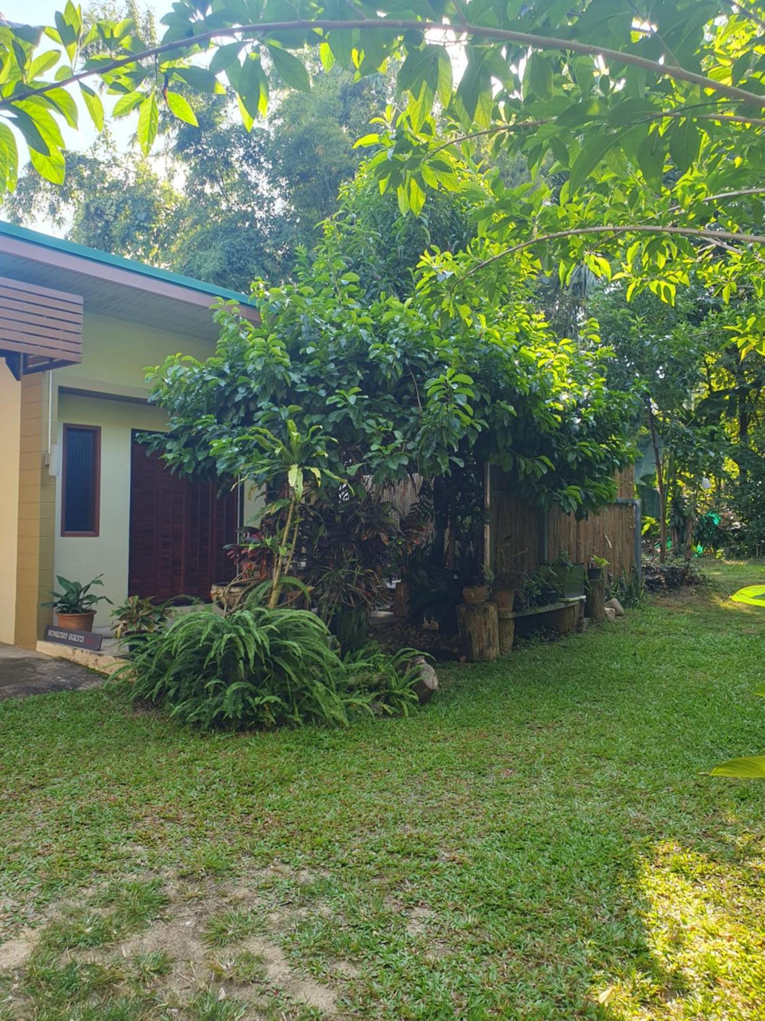 Mind'S Homestay มายด์โฮมสเตย์ Kampong Huaibu Zewnętrze zdjęcie
